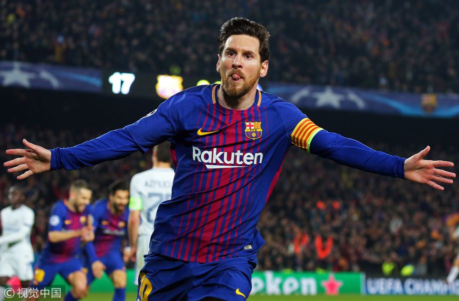 欧冠：巴黎客场2-1逆转曼联