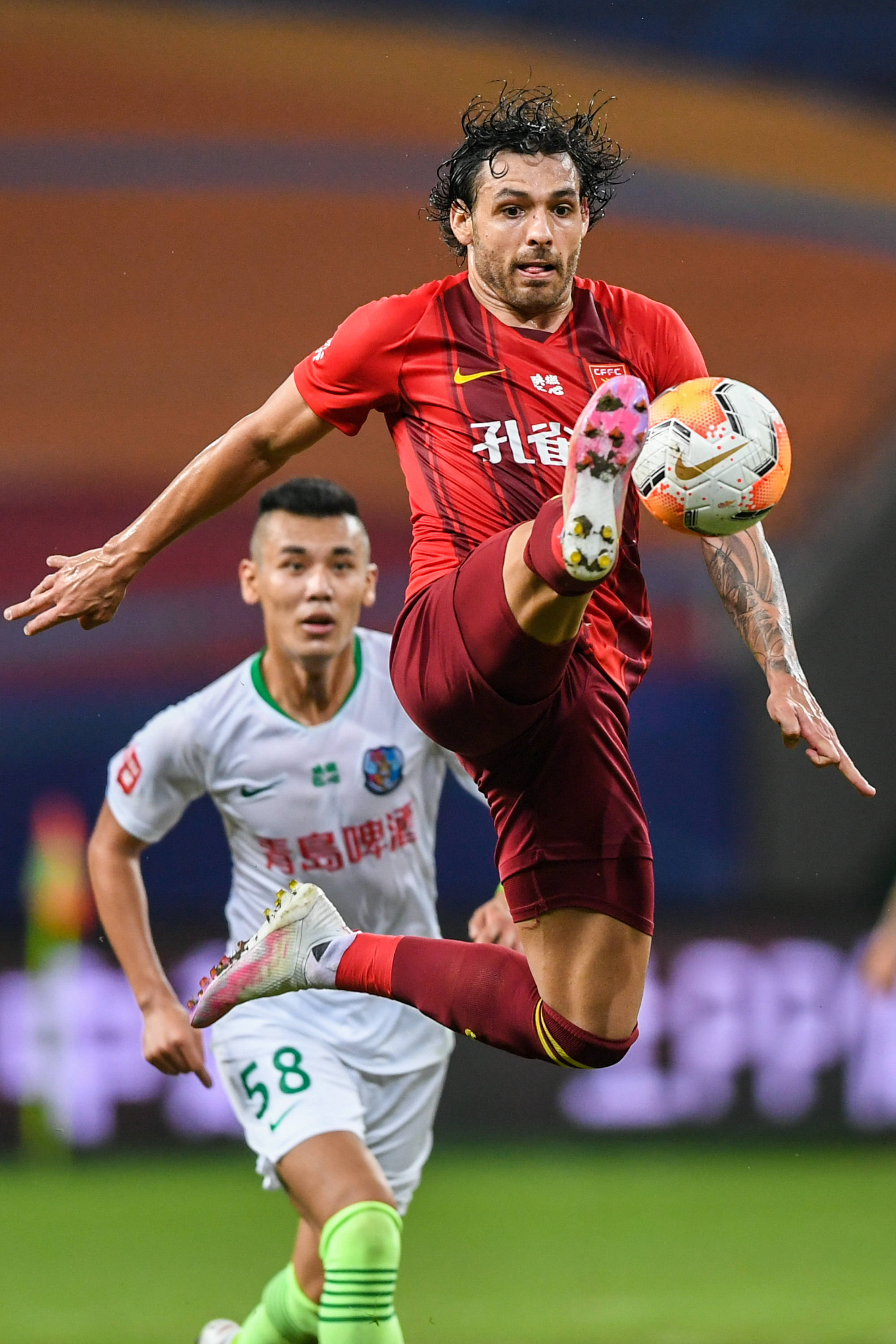 今晚20点15，海港vs柔佛，三大王牌或缺席，输球出局