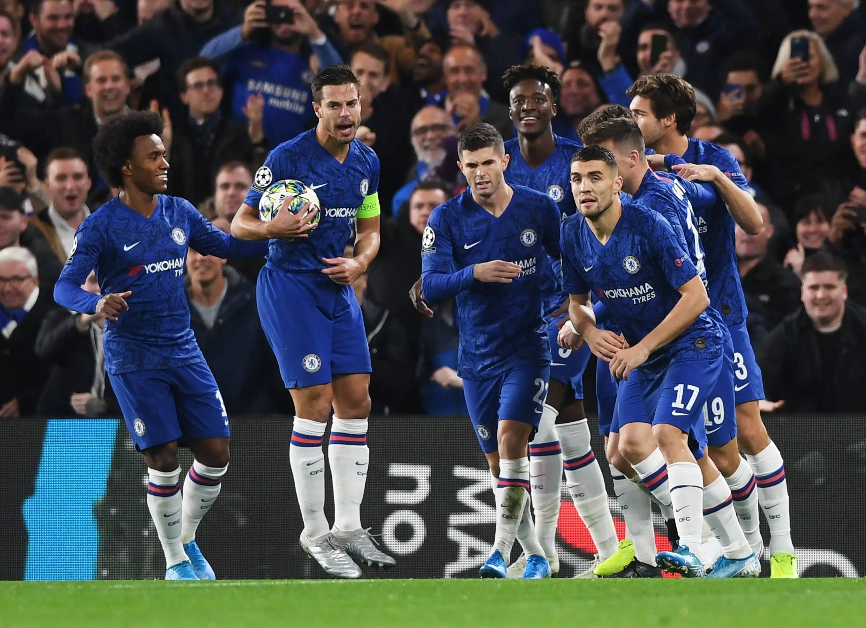 欧洲足球联赛本轮射手榜更新