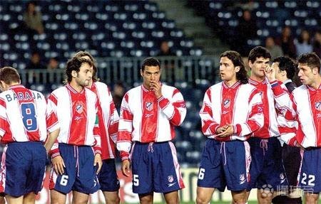 国足世预赛赛程公布