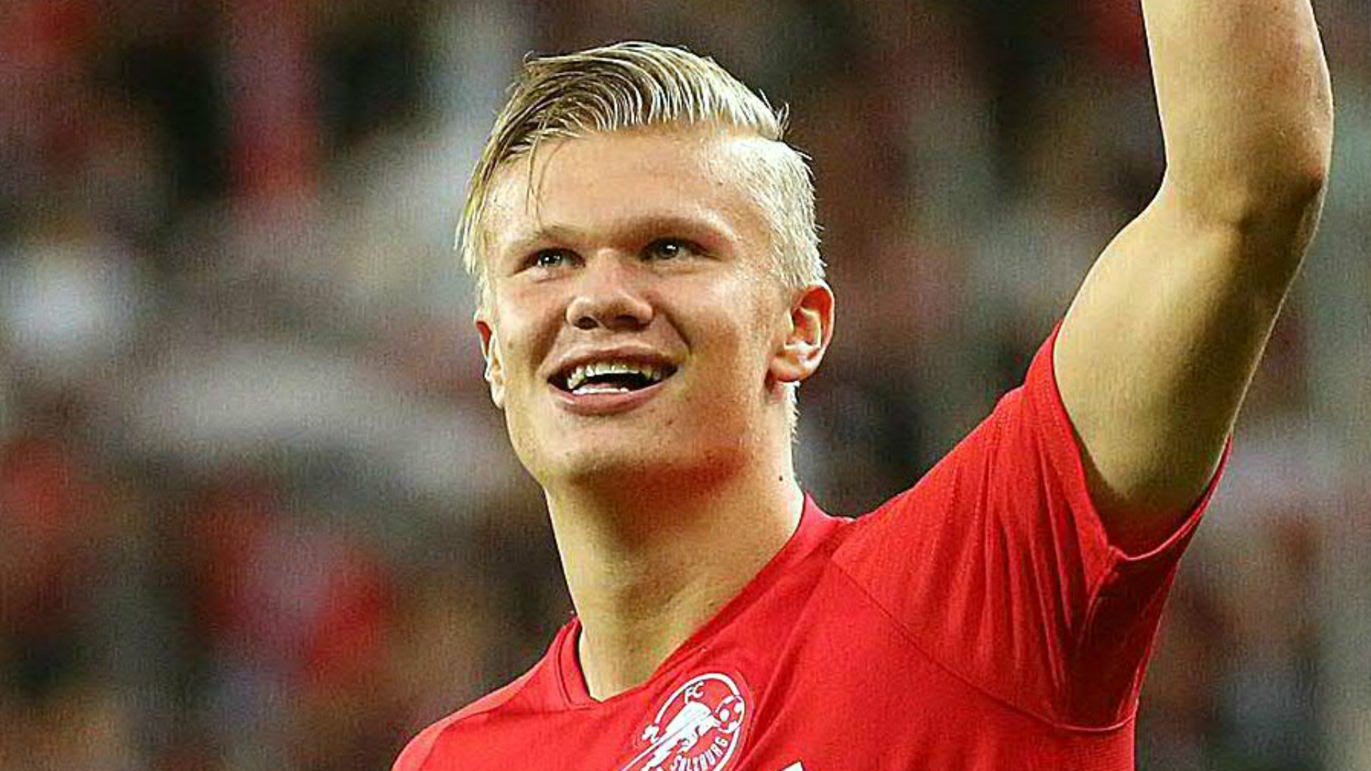 帕夫洛维奇：偶像是C罗；未来希望成为拜仁和德国的常规首发