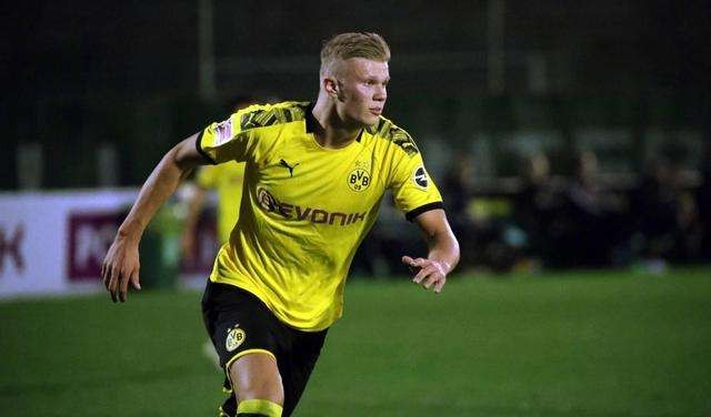 网友热议：法国战挪威，萨利巴又要遇见哈兰德了